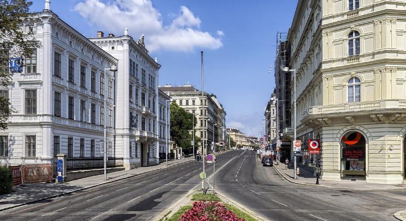 Bécsben nem aggódnak a vízellátás miatt