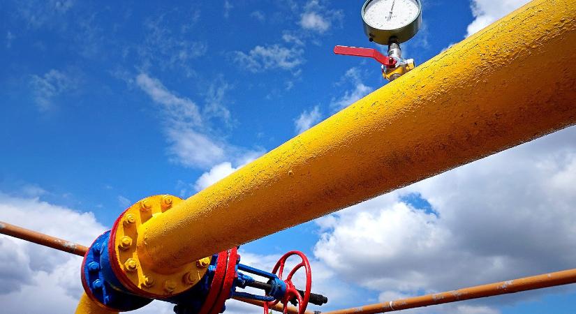 Csökken a Gazprom gáztermelése idén