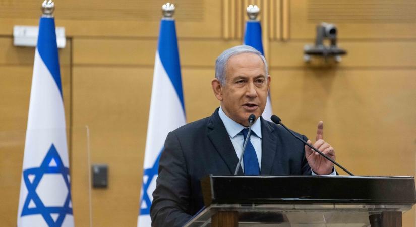 Jó esélye van Netanjahunak visszatérni a hatalomba – izraeli történész a Mandinernek