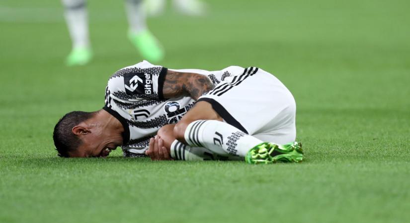 Máris elvesztette új igazolását a Juventus – HIVATALOS