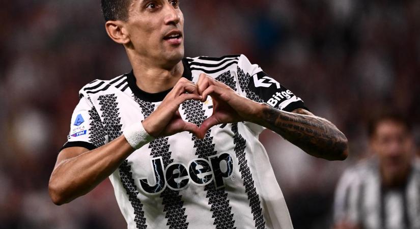 Serie A: izomsérülést szenvedett a Juventus argentín szélsője