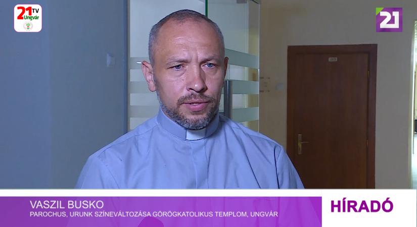 A görögkatolikus püspökség továbbra is vissza szeretné kapni két ungvári épületét (videó)