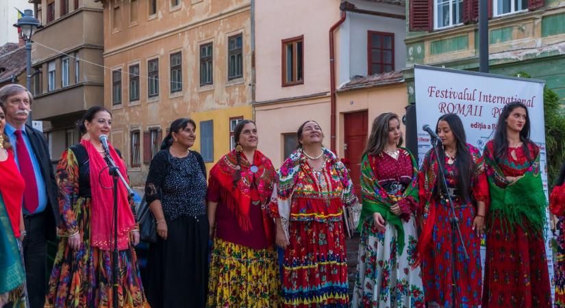 Roma hagyományok élednek fel a fesztiválon