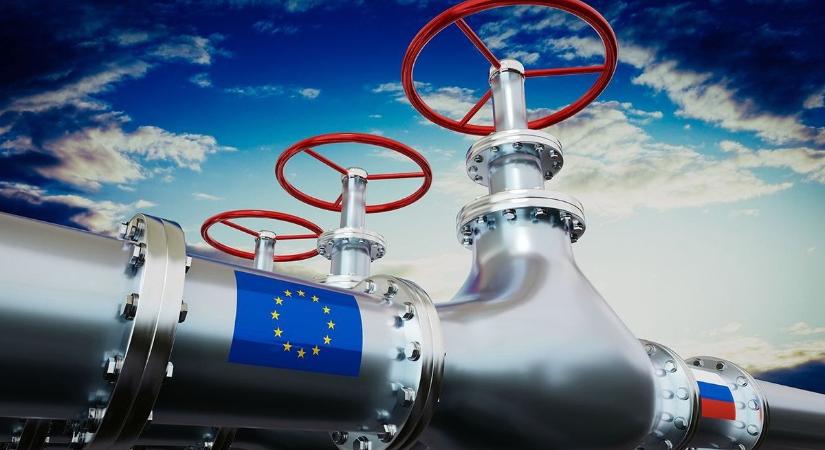 Horror európai gázárról adott előrejelzést a Gazprom