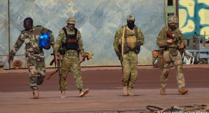 Az al-Kaida szövetségesei Maliban ölik a Wagner-csoport zsoldosait