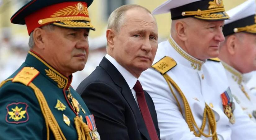 Putyinhoz közeli tisztviselő egyezkedne a Nyugattal