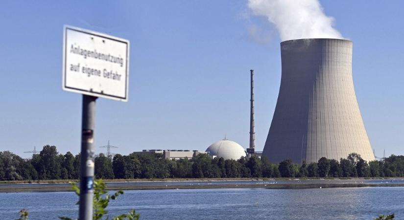 A németek is rájöttek: mégsem állítják le az atomerőműveiket