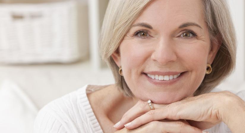A menopauza nyomot hagy az arcbőrön is, de van megoldás