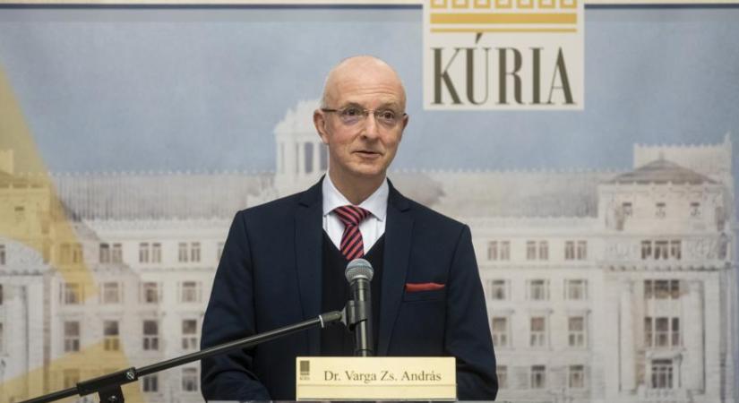 A Kúria tagadja, hogy az elnöknek köze lenne az ítélőtáblai pályázatok elbírálásához