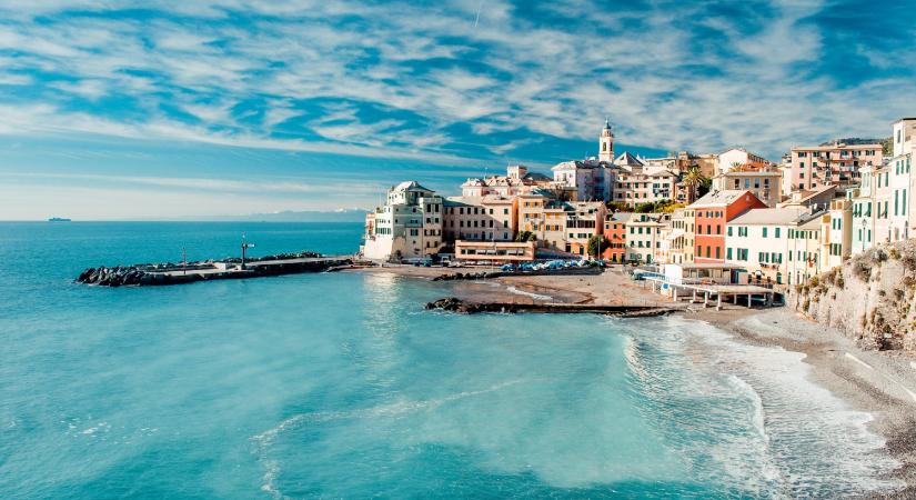 ﻿10 lebilincselő olasz tengerparti úti cél, amit látni kell