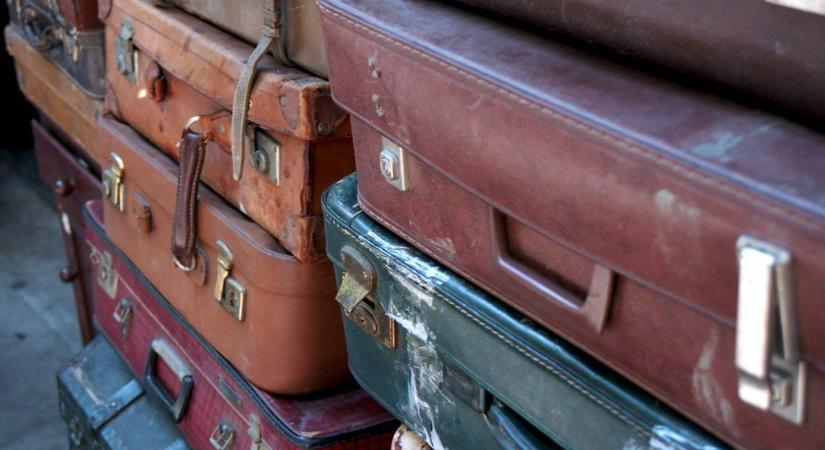 Egy új-zélandi család raktárvásáron szerzett bőröndökben emberi maradványokat talált