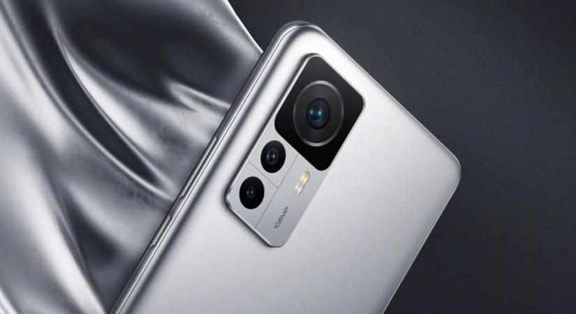 200 megapixeles kamerával jöhet a Xiaomi 12T Pro