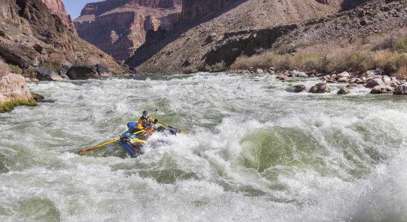 Vízkorlátozást vezettek be, hogy ne száradjon ki Amerika egyik legnagyobb folyója
