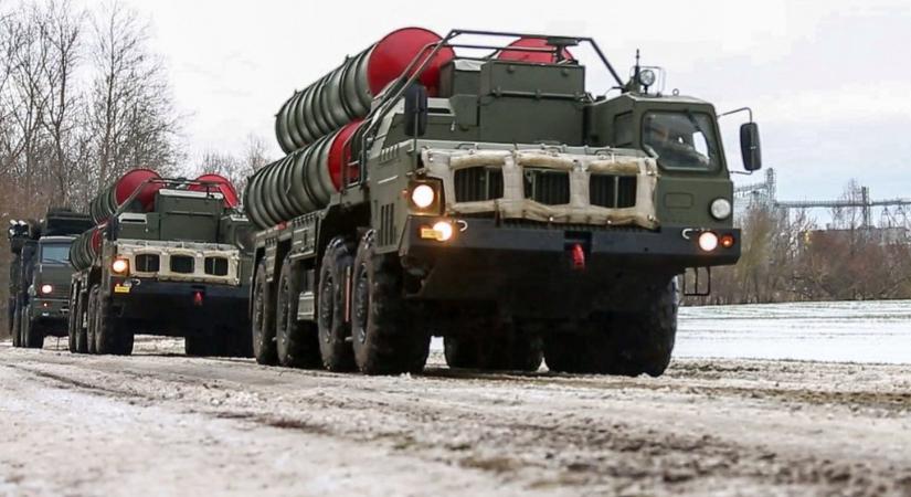Újabb ezrednyi orosz rakétarendszert vásárolnak a törökök