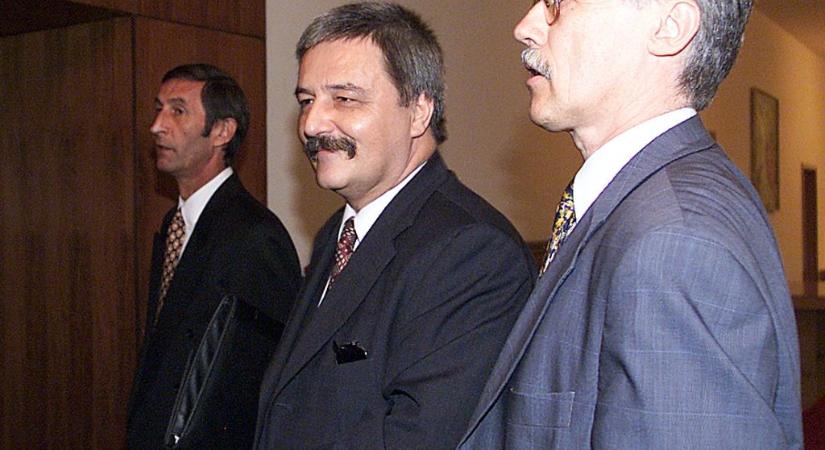 Elhunyt Várhelyi András, az FKGP egykori országgyűlési képviselője