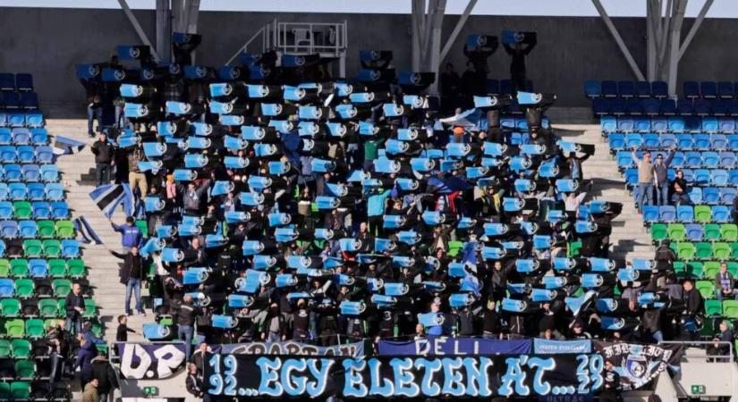 Az MLSZ megbüntette a Szeged labdarúgócsapatát szurkolói antiszemitizmusáért