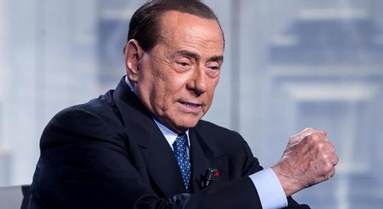 Visszatérésre készül Berlusconi