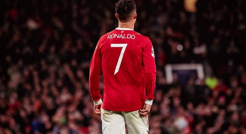 Cristiano Ronaldo éjszakai Instagram-posztja felrobbantotta az internetet