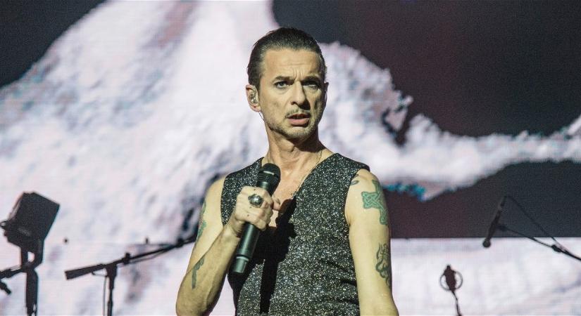 Még nincs vége: a Depeche Mode egy szívszorító képpel nyugtatta meg az aggódó rajongókat