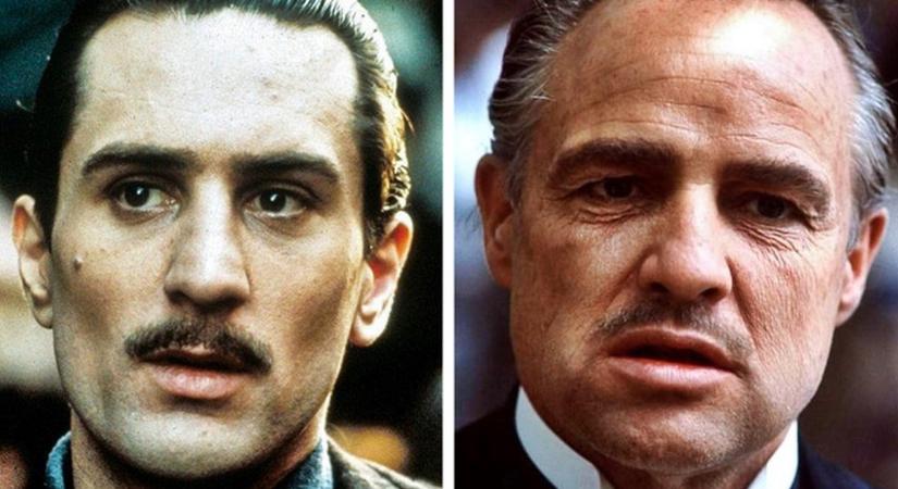 17 színészpár, akik ugyanazokat a karaktereket játszották különböző korokban