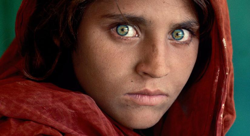Emlékszel a zöld szemű lányra a National Geographic címlapjáról? Így néz ki ma