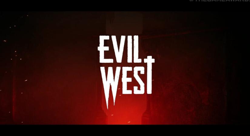Kicsit később jelenik meg az Evil West
