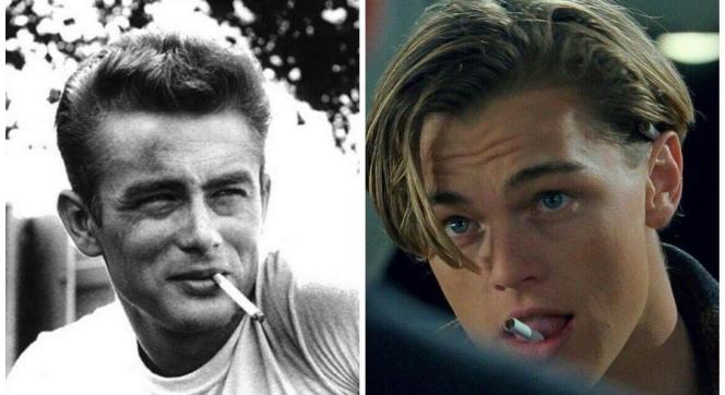 Leonardo DiCaprio játszhatta volna James Deant egy életrajzi moziban?!