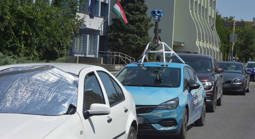 Atrocitás érte a Google StreetView autójának járművezetőjét Vas megyében
