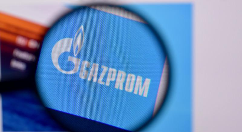 Dübörögnek a szankciók, a Gazprom negatív rekord felé tart
