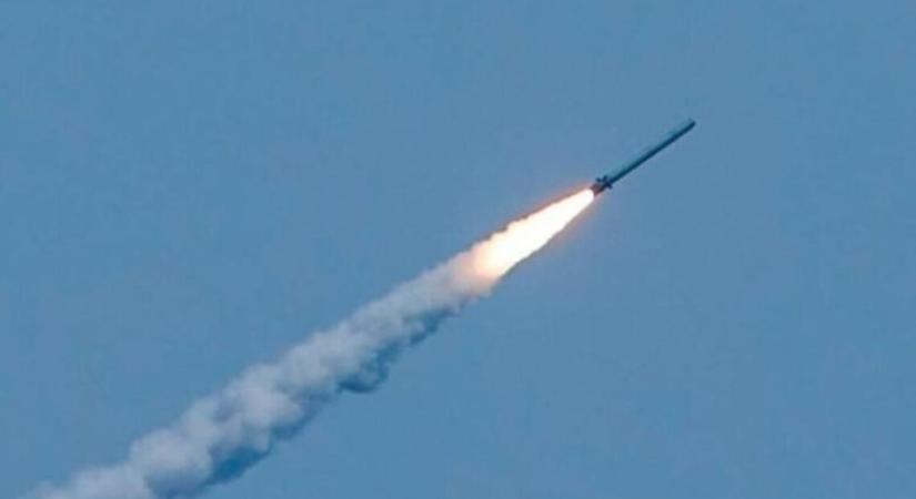 Oroszország Tu-22M3 repülőgépről lőtte Odessza régiót