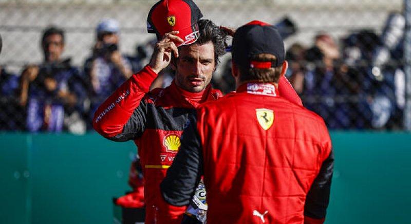 Sainz volt főnöke szerint Leclerc két tizeddel gyorsabb a spanyolnál