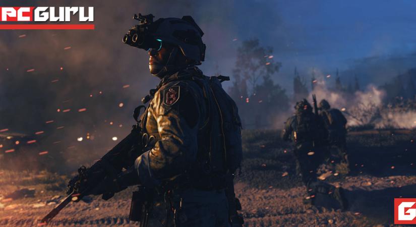 A Call of Duty: Modern Warfare 2 kampányába is idő előtt belekezdhetünk