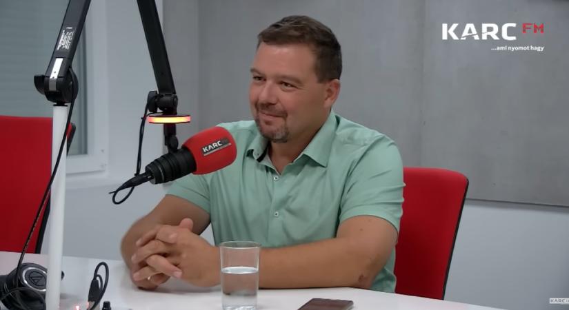 Mit gondolsz Gajdicsról, Liszkayról és Csintalanról? – kérdezték Huth Gergelytől a Karc FM-ben (VIDEÓ)