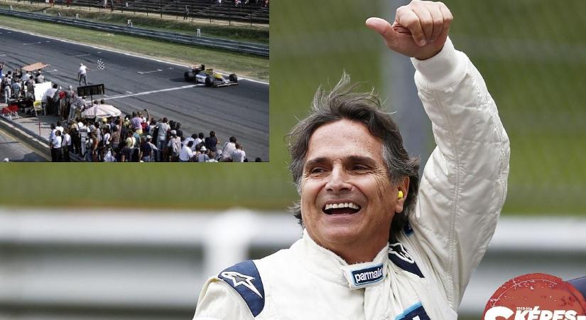 Zseni, aki csak a pályán tudta, hol a határ – Nelson Piquet 70 éves