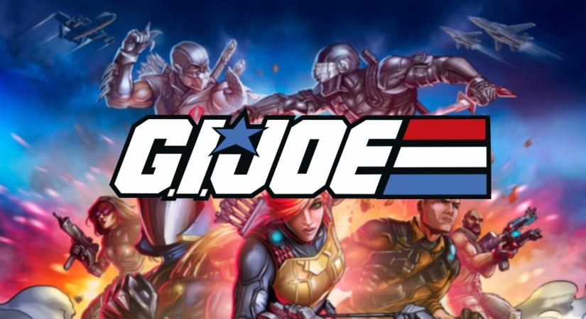 Tripla-A kategóriás G.I. Joe játék készül a Hasbro műhelyében