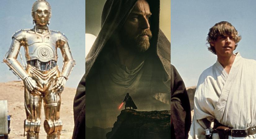 Az Obi-Wan Kenobi-sorozat eredetileg nem Leiára, hanem Luke Skywalkerre összpontosított volna