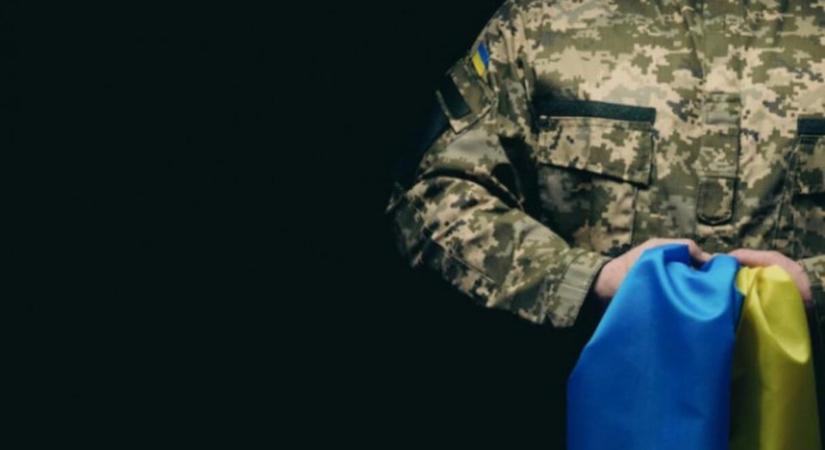 Újabb 19 katona holttestét szállította haza Ukrajna