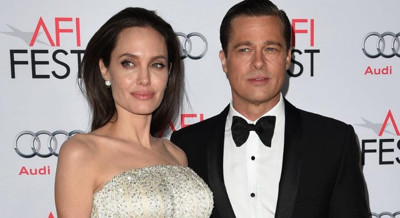 „Tönkreteszed a családunkat!” – kiderült, mi történt Angelina Jolie és Brad Pitt között a magángépen