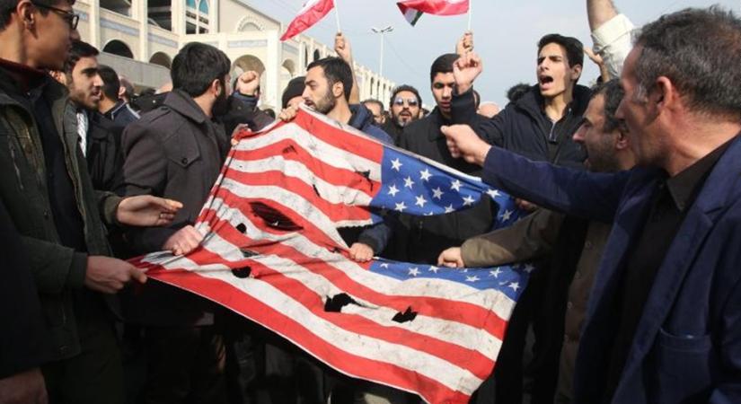 Irán tárgyalni akar az Egyesült Államokkal