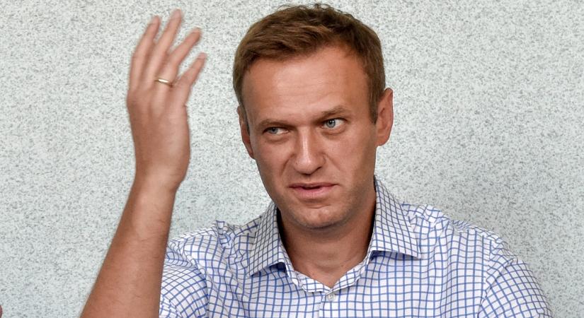 Navalnij szerint szankcionálni kellene az alapítványa által azonosított 6000 oligarchát