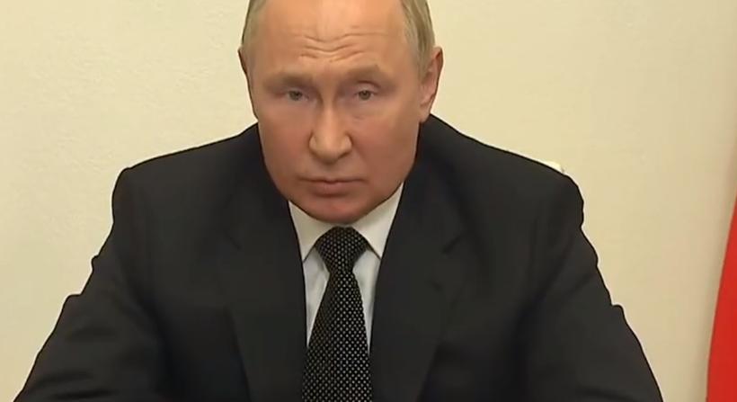 Putyin: a nyugati országok saját kudarcaikat fogják Oroszországra