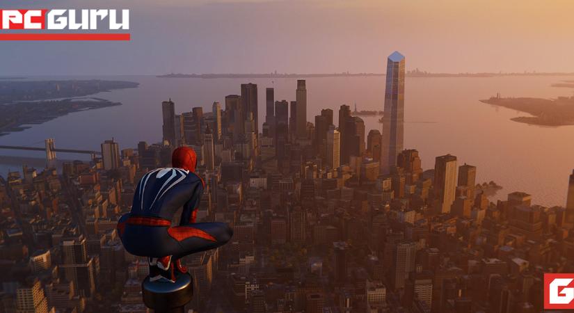 Ennél idiótább Marvel’s Spider-Man mod egyszerűen nem létezik