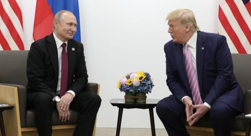 „Trump ügynök” épségéért aggódnak az orosz közmédiában