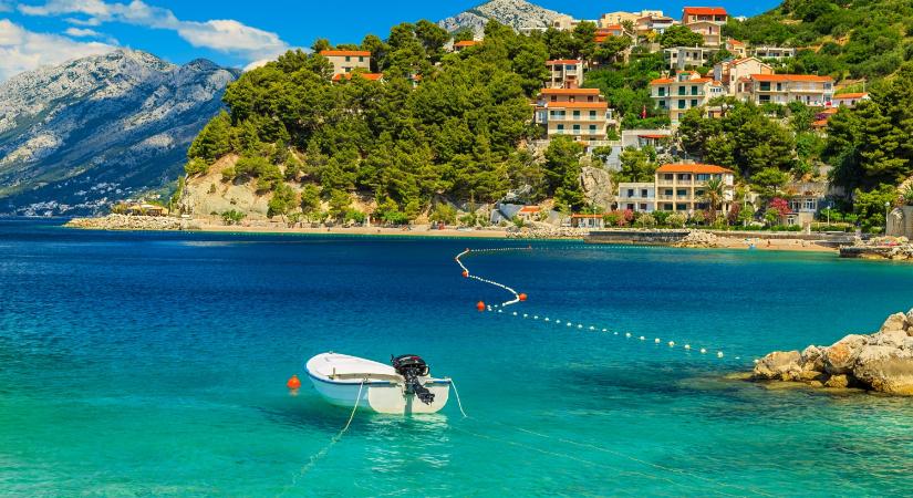 ﻿A legszebb 10 horvát partszakasz, ahol strandolni is lehet