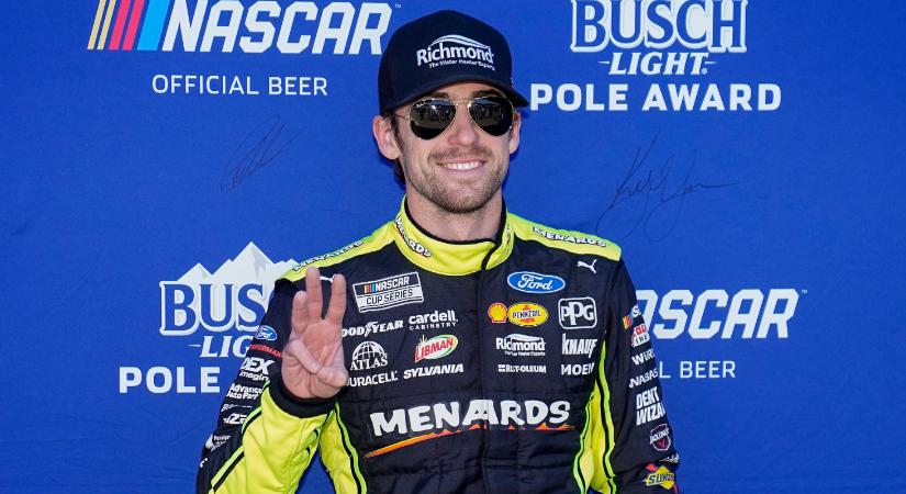 NASCAR: Hosszabbított Ryan Blaneyvel a Team Penske