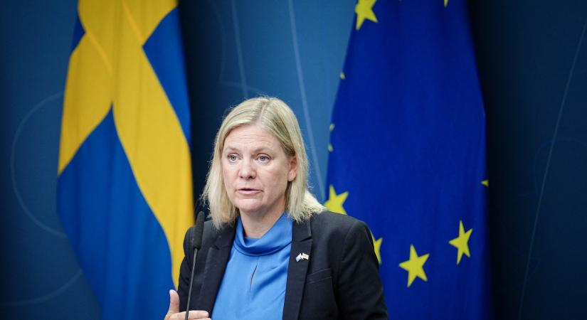 2 200 milliárd forintnyi támogatással enyhíti a magas energiaárakat a svéd kormány