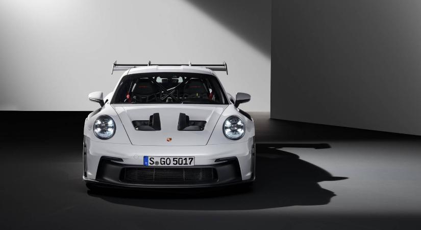 Eszeveszett durva lett az új Porsche 911 GT3 RS