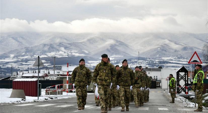 A NATO kész beavatkozni Koszovóban, ha szükség van rá