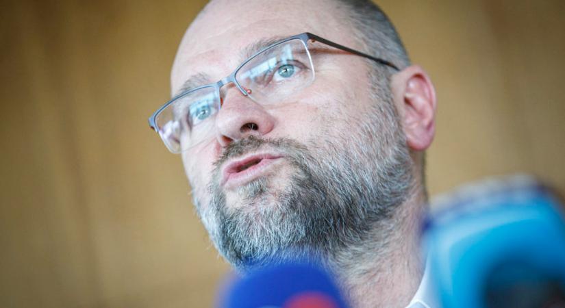 Az SaS felszólította Matovičot, hogy hazugságaival ne ártson a négyes koalíció helyreállításáról szóló tárgyalásoknak