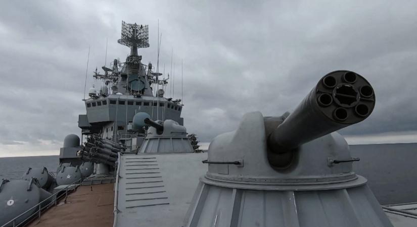 Orosz hírügynökség: Új parancsnoka van az orosz Fekete-tengeri flottának